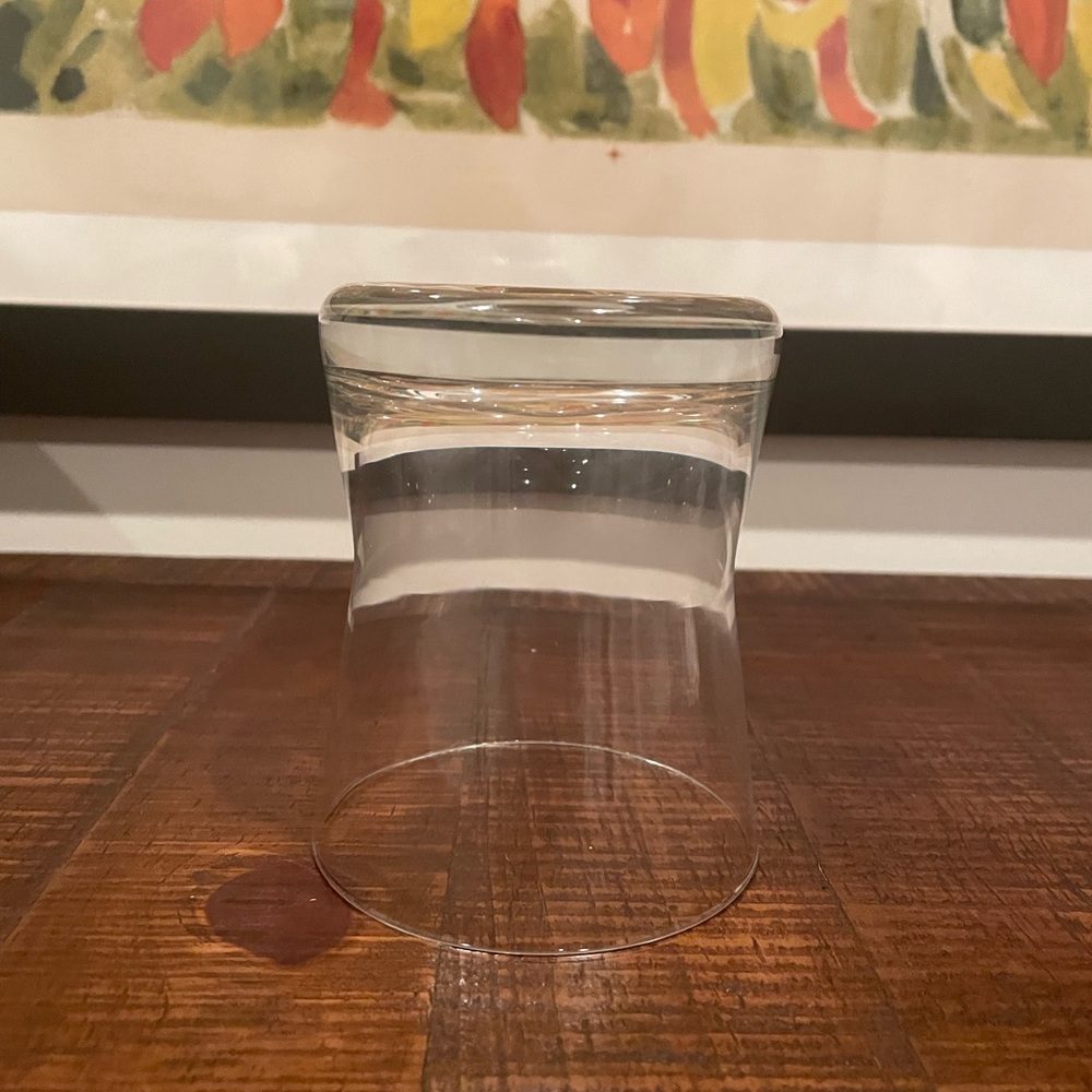 Mitchell Gold - Set of 4 Old Fashioned Glasses - NIB - Picture 8 of 13